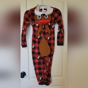 Buc-ee's Hooded Pajama